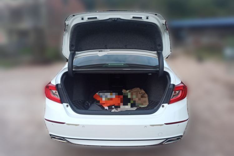 Used Honda Accord 2018 260TURBO Prestige Edition China VI