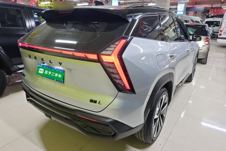 Used Geely Auto FX11 2023 1.5TD DCT Prestige Edition
