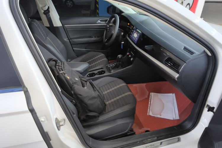 Used Volkswagen Lavida 2022 280TSI DSG Comfort Edition
