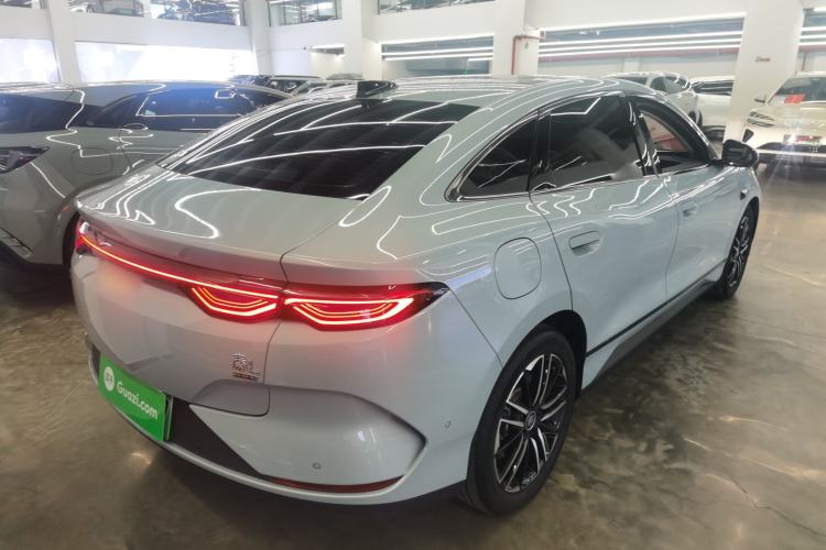 Used BYD Qin L 2025 EV 545KM Excellence Edition
