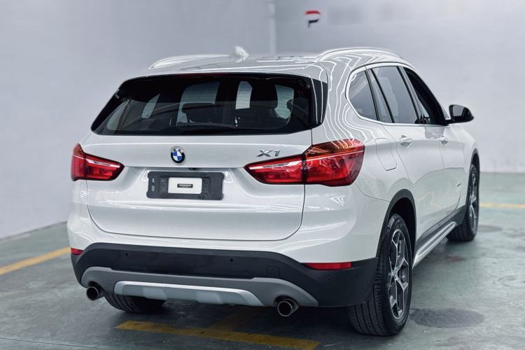 Used BMW X1 2016 sDrive20Li Luxury Model
