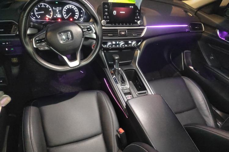 Used Honda Inspire 2019 260TURBO Elegant Edition China VI Emission Standard