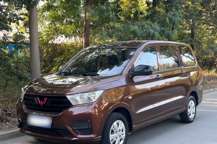 Used Wuling Hongguang 2019 1.5L S Base Version L2B