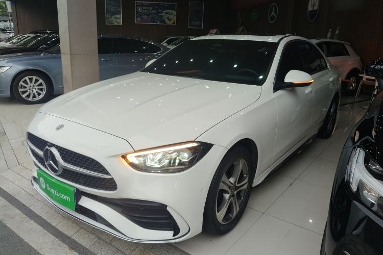 Used Mercedes-Benz C-Class 2022 Restyled C 200 L Sport Edition
