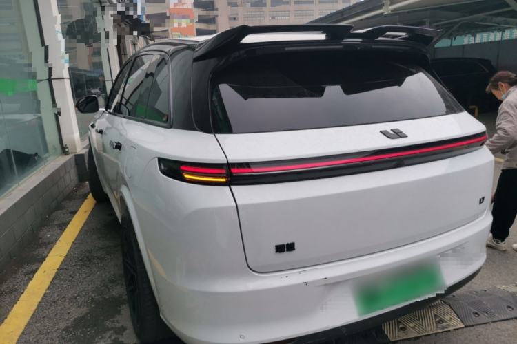 Used Li Auto L7 2023 Pro Model
