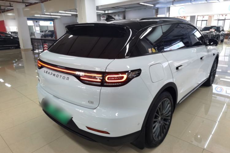 Used Leapmotor C11 2024 All-Electric 580 Luxury Edition