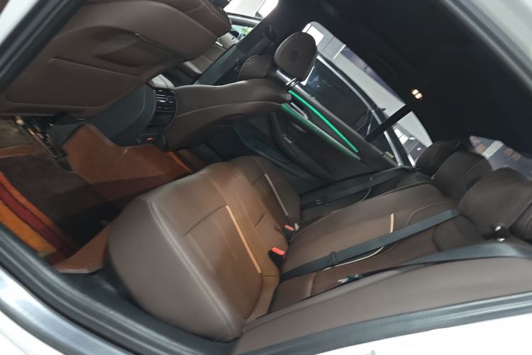 Used BMW 5 Series 2023 Restyled 530Li Leading Edition M Sport Package
