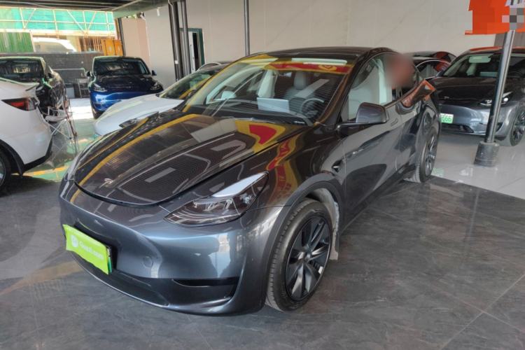 Used Tesla Model Y 2024 Rear-Wheel-Drive Version