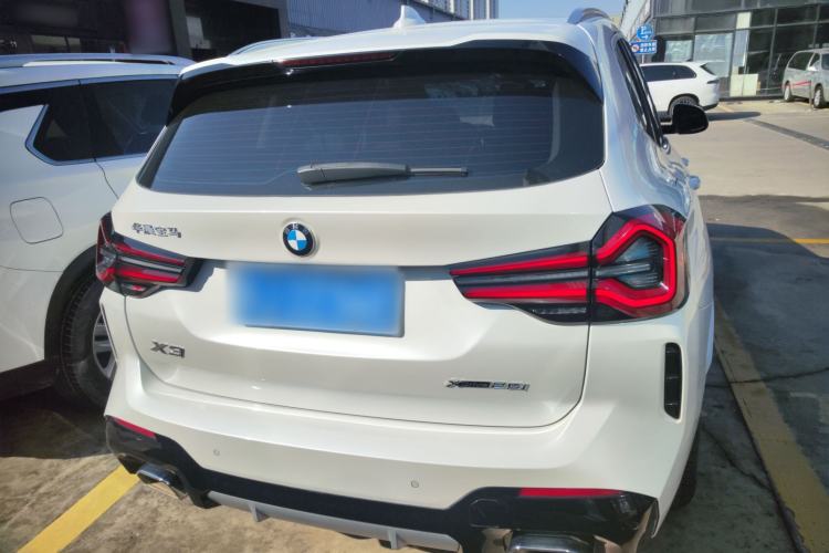 Used BMW X3 2022 Restyled xDrive25i M Sport Package