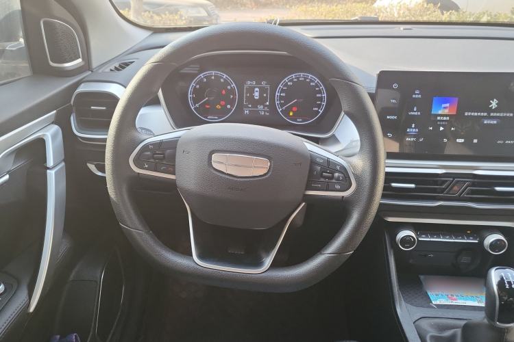 Used Geely Auto Coolray 2025 1.5L Manual Supercharged Edition