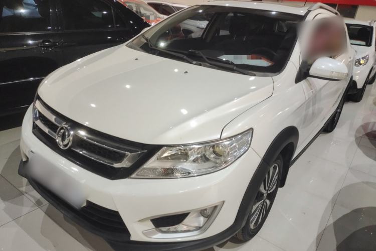 Used Dongfeng Aeolus AX3 2016 1.5L Automatic Zunku Model