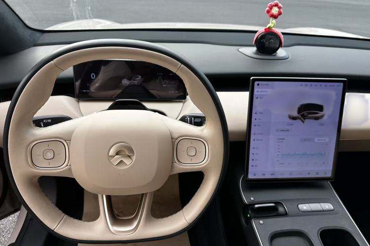 Used Nio ET5 2022 75 kWh
