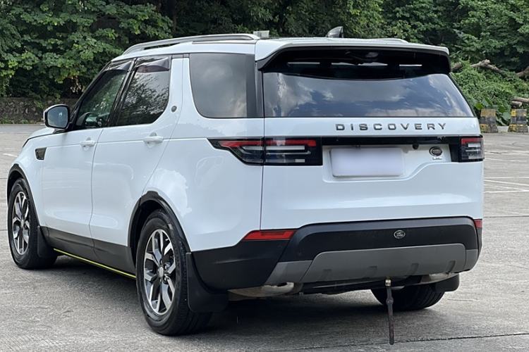 Used Land Rover Discovery 2017 3.0 SC V6 SE
