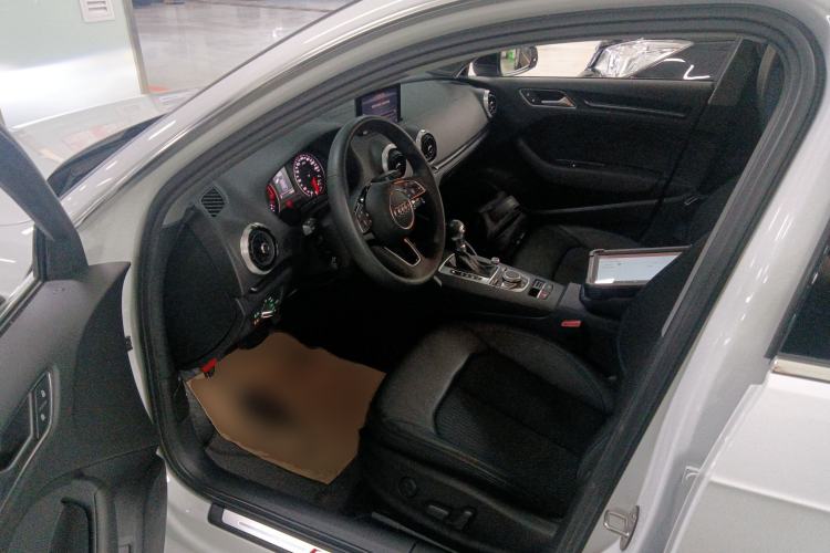 Used Audi A3 2020 Sportback 35 TFSI Fashion Edition China VI Emission Standard