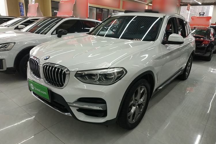Used BMW X3 2020 xDrive28i Luxury Package