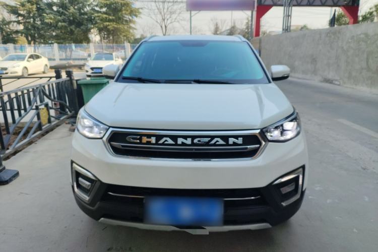 Used Changan CS55 2017 1.5T Automatic Xuan Dong Model
