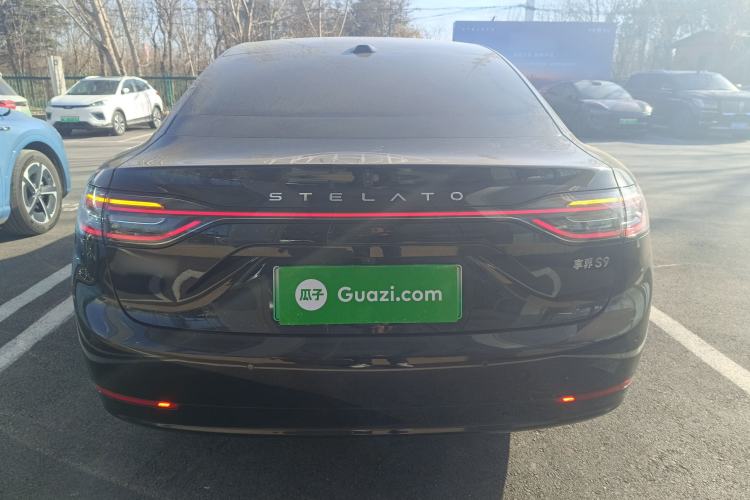 Used Hima Stelato S9 2025 Extended-Range Ultra