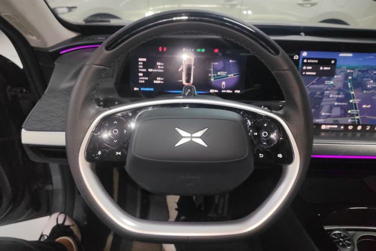 Used XPeng P7 2021 480E
