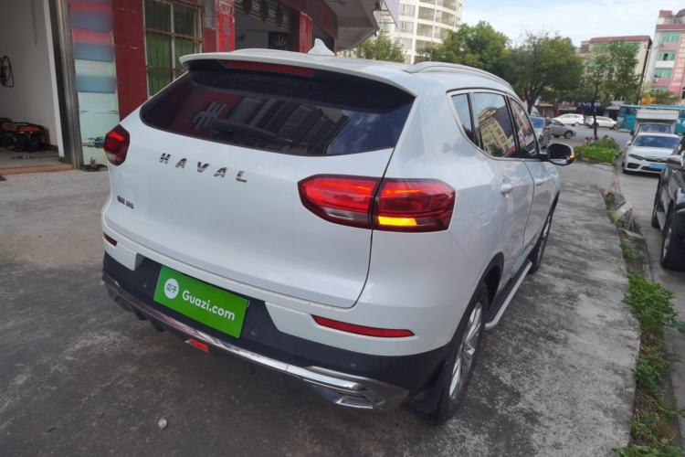 Used Haval H6 2021 1.5T Automatic Urban Edition