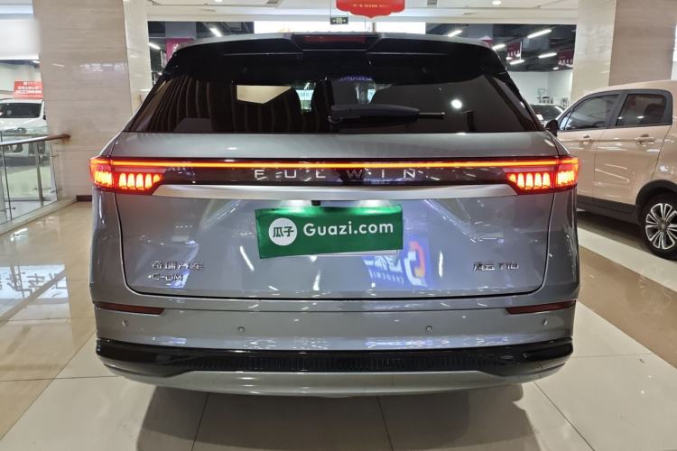 Used Chery Fengyun T10 2024 210 Luxury Edition
