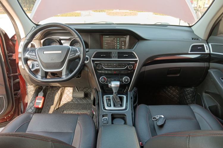 Used Leopaard CS10 2017 1.5T CVT Luxury Model