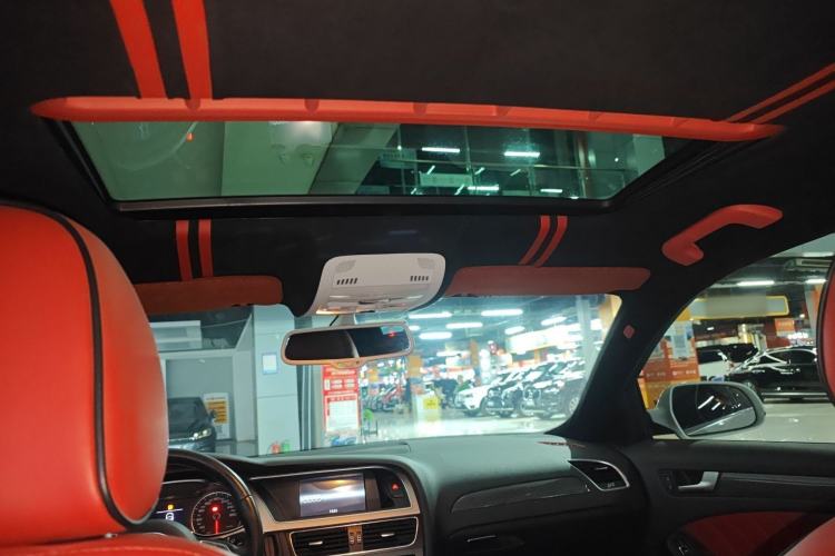 Used Audi A4L 2016 35 TFSI Collector's Edition Automatic Standard Model
