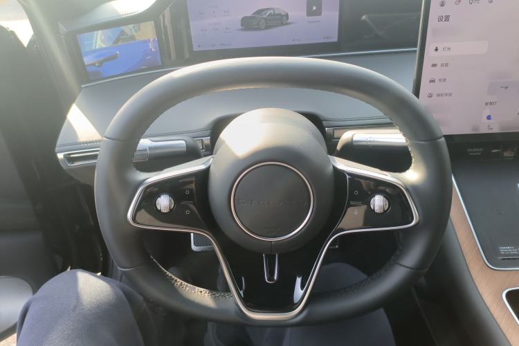 Used Hima Stelato S9 2024 All-Electric Ultra Four-Wheel-Drive Flagship Edition