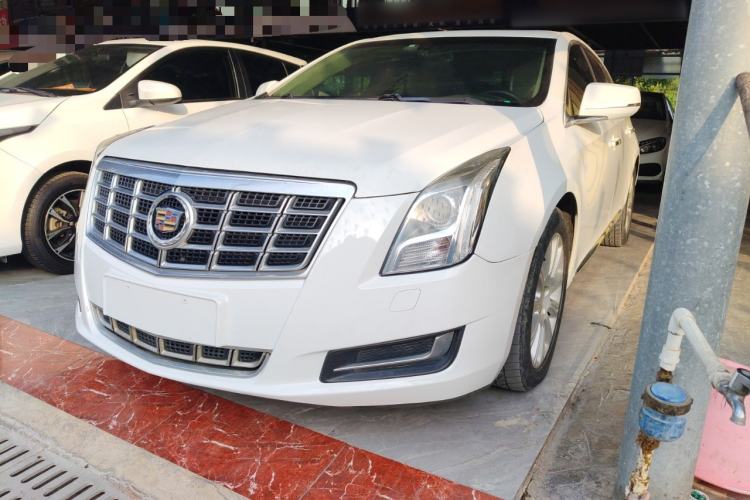 Used Cadillac XTS 2015 28T Comfort Model