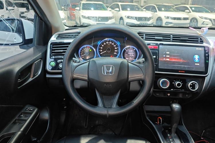 Used Honda City 2017 1.5L CVT Luxury Edition
