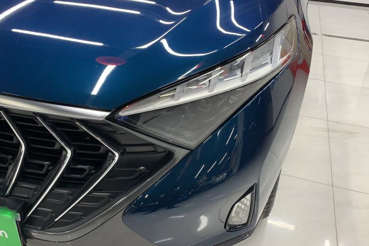 Used Haima 7X 2020 1.6 TGDI Automatic Luxury Model
