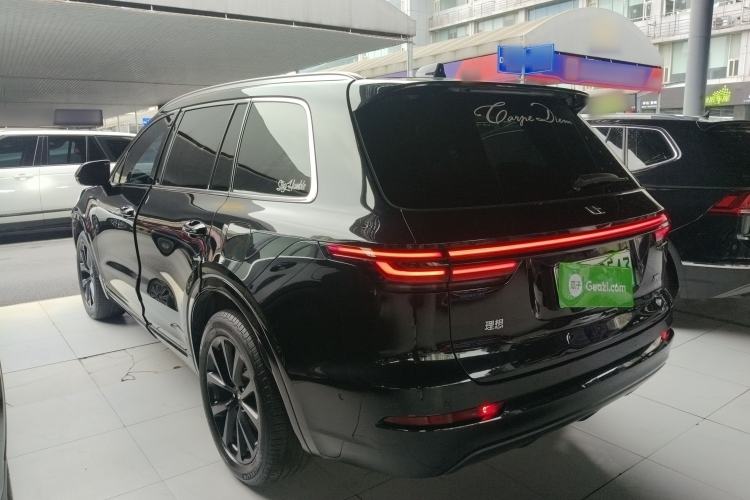 Used Li Auto ONE 2021 Extended-Range 6-Seater Version