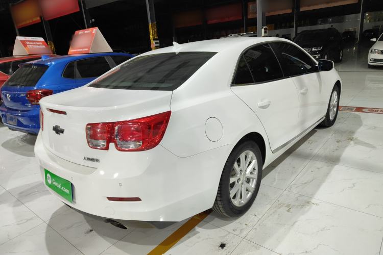 Used Chevrolet Malibu 2016 2.0L Automatic Luxury Edition
