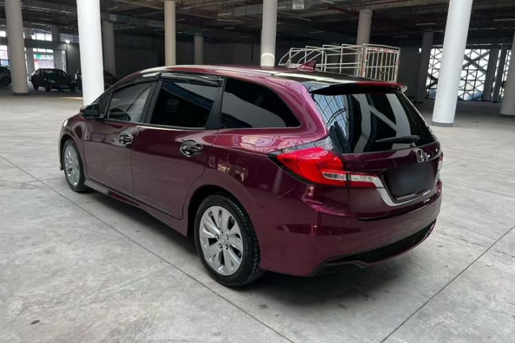 Used Honda Jade 2017 1.8L automatic Comfort version 5 seats