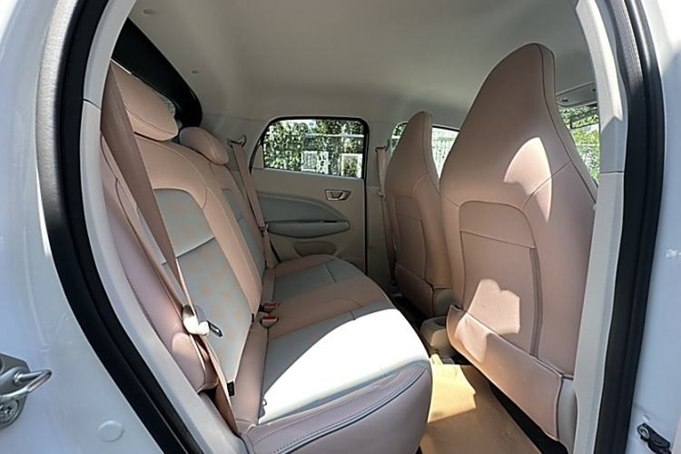 Used Leapmotor T03 2024 310 Comfort Edition
