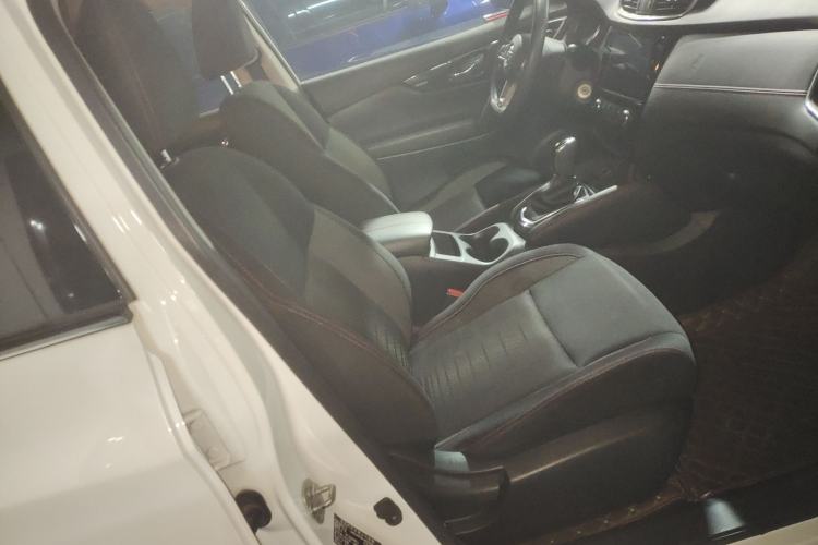 Used Nissan Qashqai 2019 2.0L CVT Smart Enjoyment Version