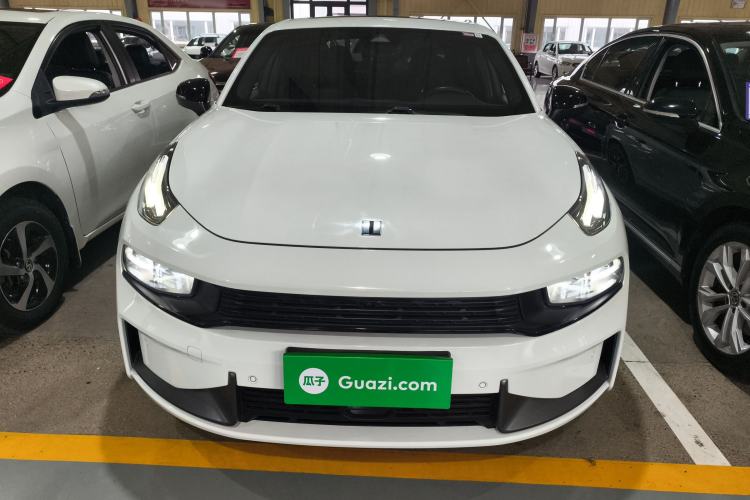 Used Lynk & Co 03 2022 1.5TD DCT JingPro
