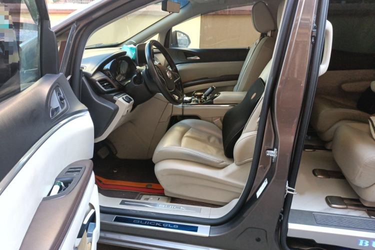 Used Buick GL8 2020 Land Business Class 652T Premium Model
