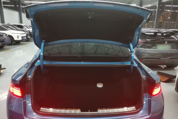 Used Geely Auto Preface 2021 2.0TD Flagship Edition