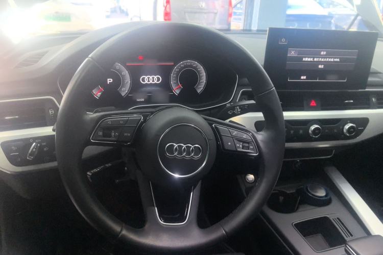 Used Audi A4L 2023 40 TFSI Fashion Dynamic Model