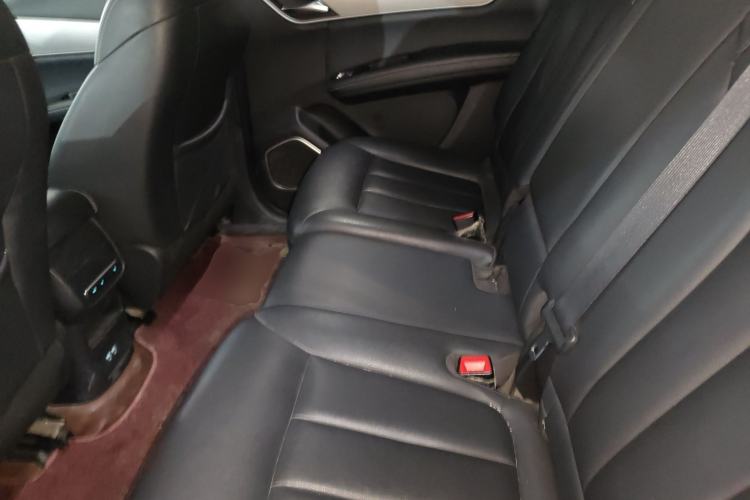 Used BYD Song MAX 2021 Upgraded Model 1.5T Automatic Luxury 7-Seater