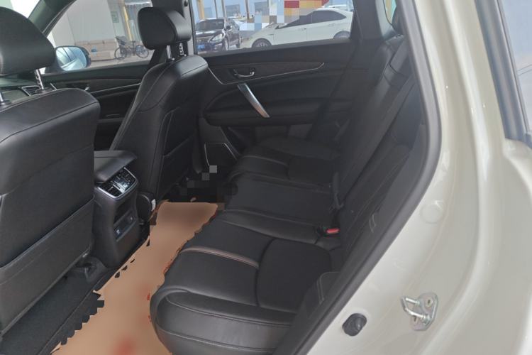 Used Honda UR-V 2020 370TURBO Four-Wheel Drive Premium Edition
