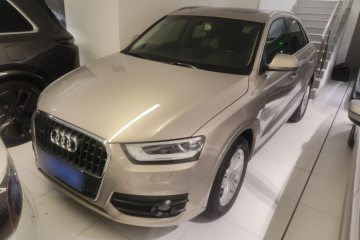 Used Audi Q3 2015 35 TFSI quattro Technology Edition
