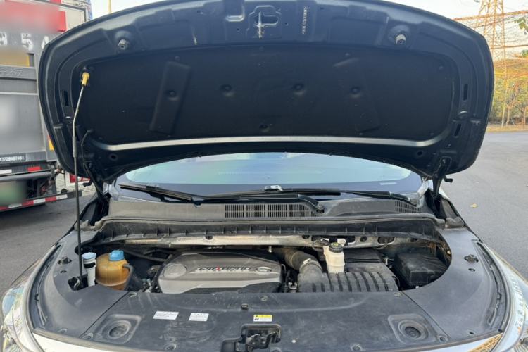 Used GAC Trumpchi M8 2018 320T Luxury Edition
