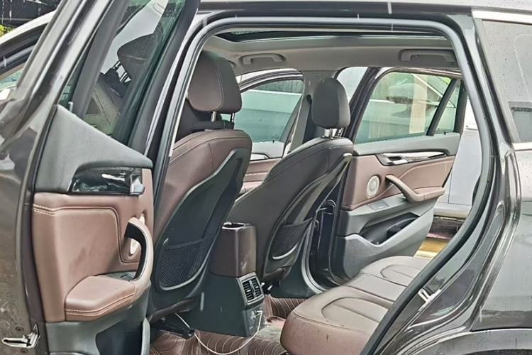 Used BMW X1 2021 sDrive25Li Leading Model
