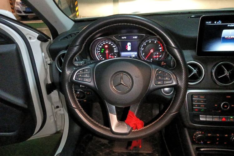 Used Mercedes-Benz GLA 2018 GLA 200 Sport Edition
