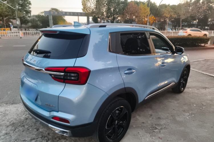 Used Chery Tiggo 5x 2020 1.5L CVT Luxury Edition
