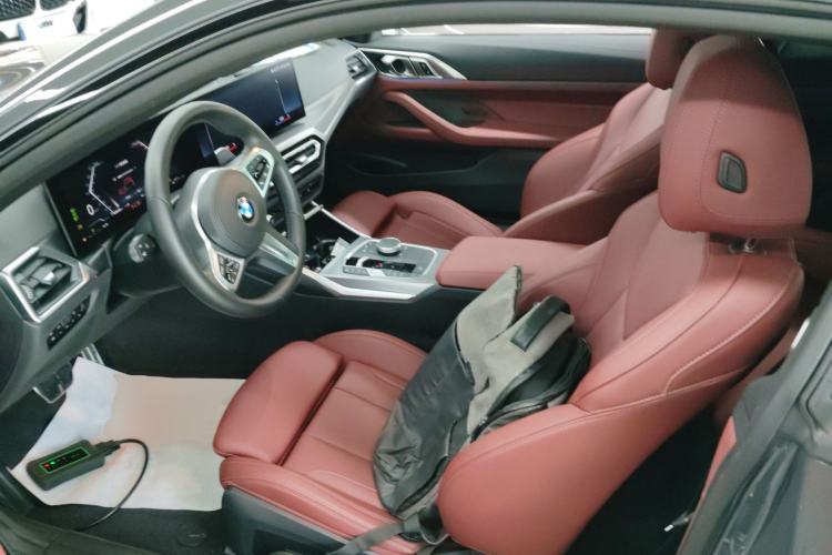 Used BMW 4 Series 2023 425i M Sport Night Edition
