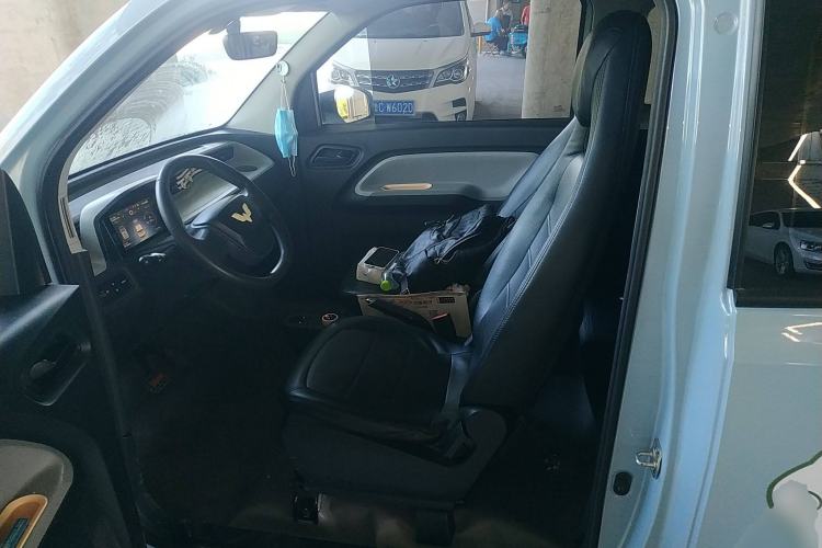 Used Wuling Hongguang MINIEV 2020 Freedom Version Lithium Iron Phosphate
