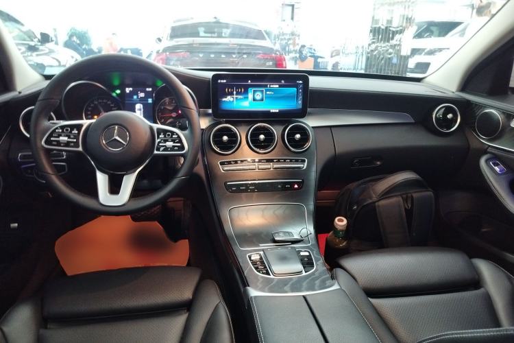 Used Mercedes-Benz C-Class 2019 C 260 L Sport Edition