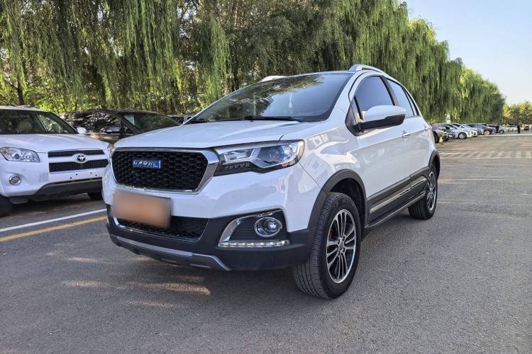 Used Haval H1 2016 Revised Version Blue Badge 1.5L AMT Comfort Edition
